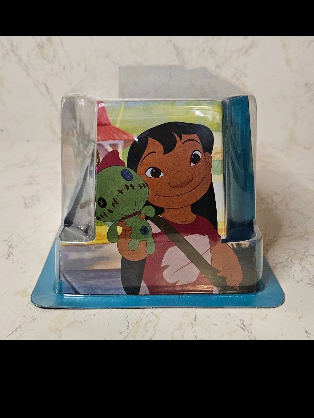 Disney Lilo & Stitch Blue Figurine Playset - Multi-Figure Set